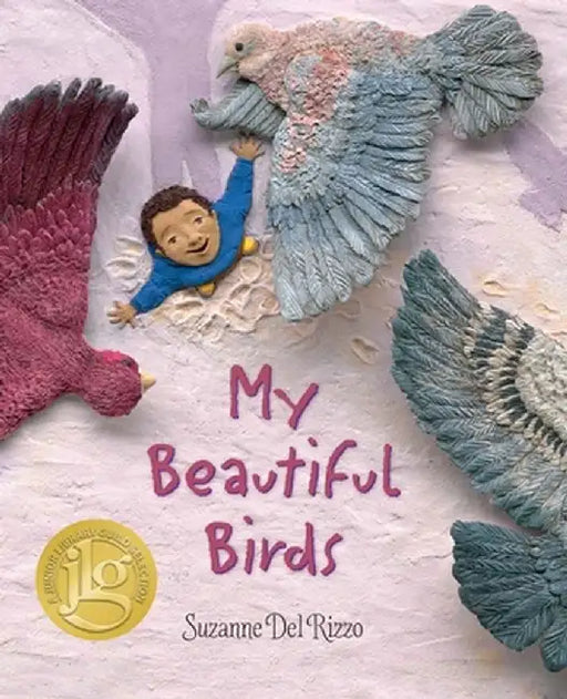 My Beautiful Birds by Suzanne Del Rizzo