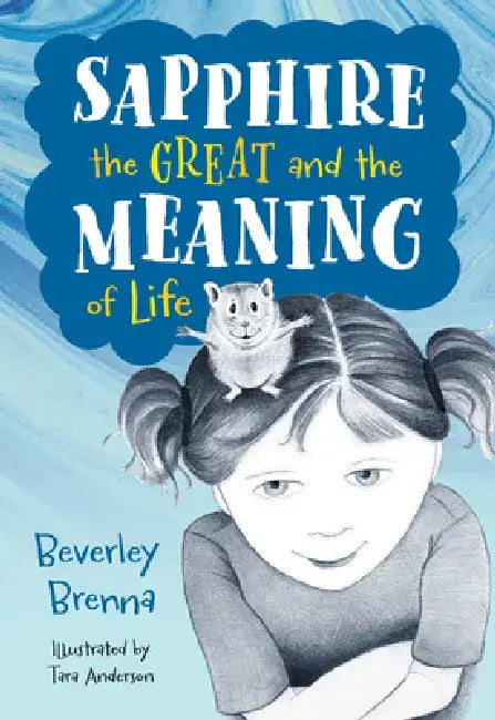 Sapphire the Great by Beverley Brenna