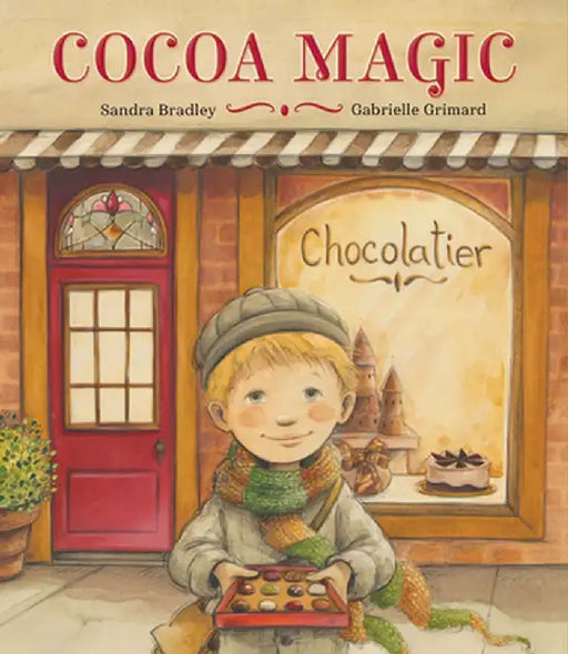Cocoa Magic by Sandra Bradley