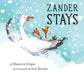 Zander Stays by Maureen Fergus