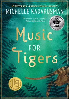 Music for Tigers by Michelle Kadarusman