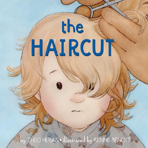 The Haircut by Theo Heras, Renné Benoit