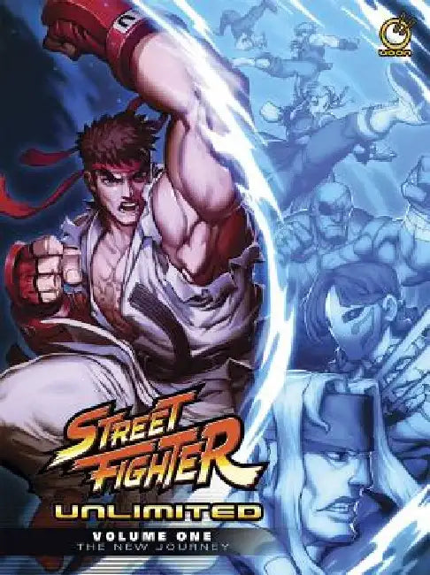 Street Fighter Unlimited Hardcover Volume 1: The New Journey by Siu-Chong, Ken