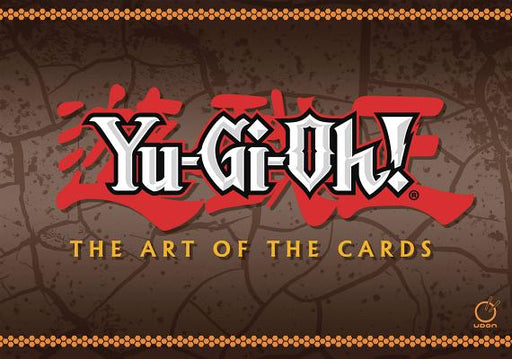 Yu-GI-Oh! the Art of the Cards by Udon