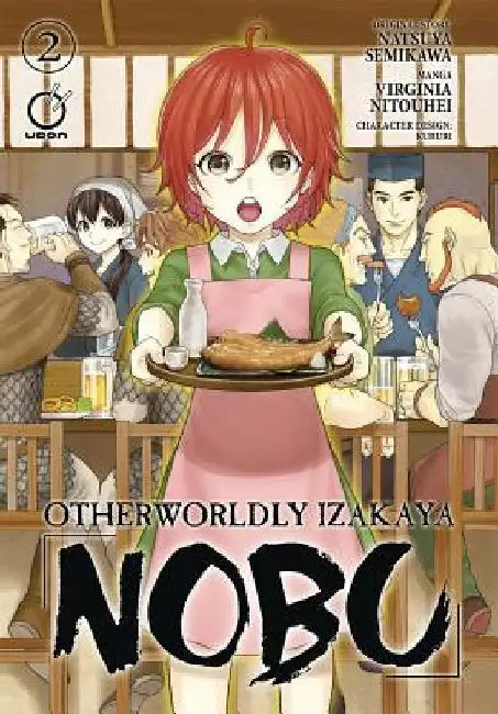 Otherworldly Izakaya Nobu Volume 2 by Semikawa, Natsuya