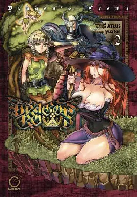 Dragon's Crown Volume 2 by Atlus
