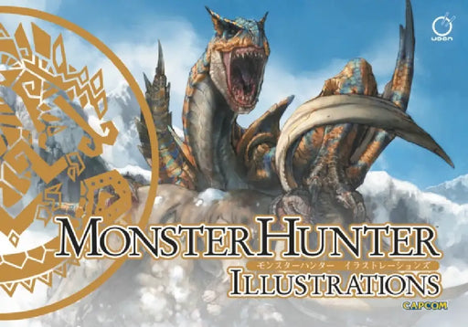 Monster Hunter Illustrations by Capcom, Capcom