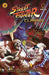 Street Fighter Classic Paperback Volume 4: Kick it into Turbo by Ken Siu-Chong
