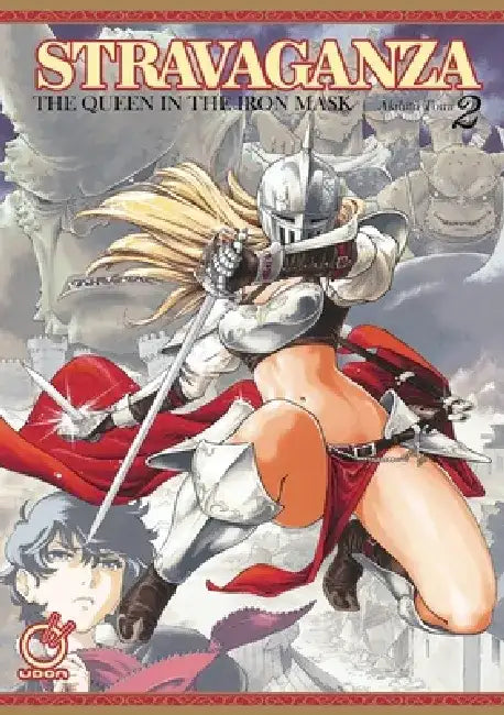 Stravaganza Volume 2 by Akihito Tomi