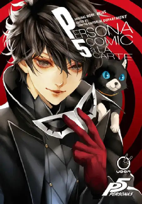 Persona 5: Comic À La Carte by Atlus