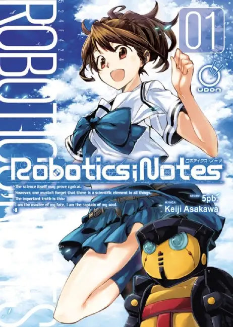 Robotics;notes Volume 1 by 5pb