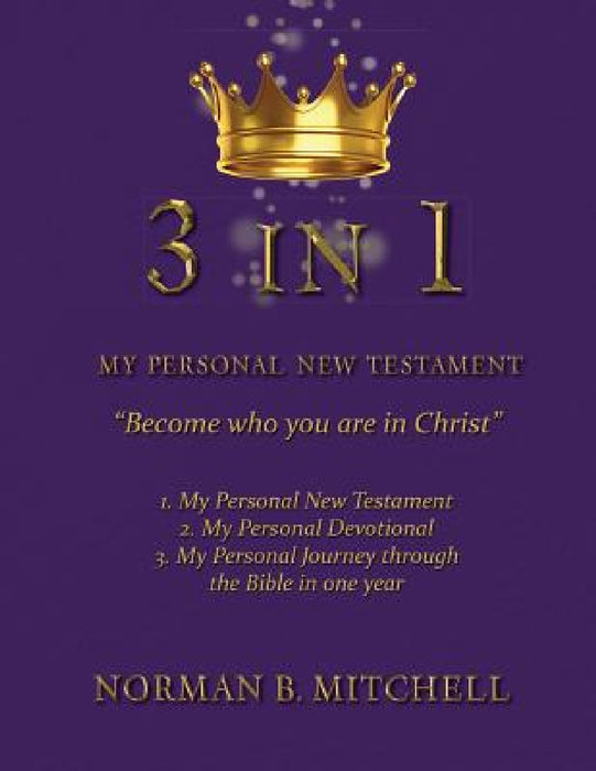 3 in 1 by Norman Mitchell