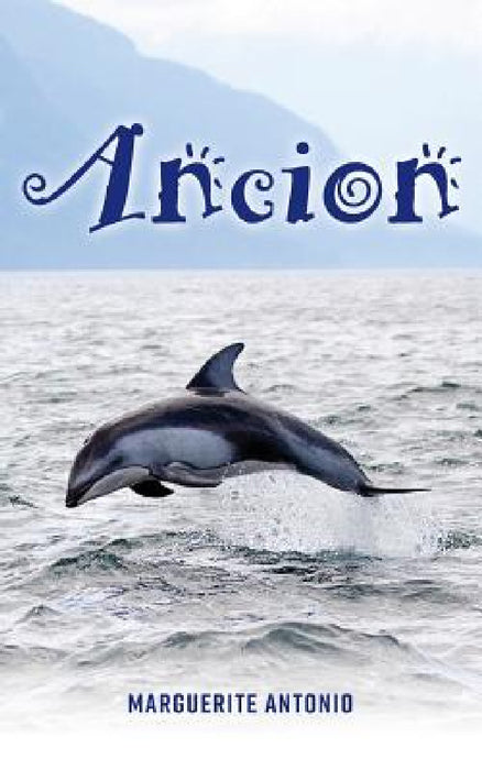 Ancion by Marguerite Antonio