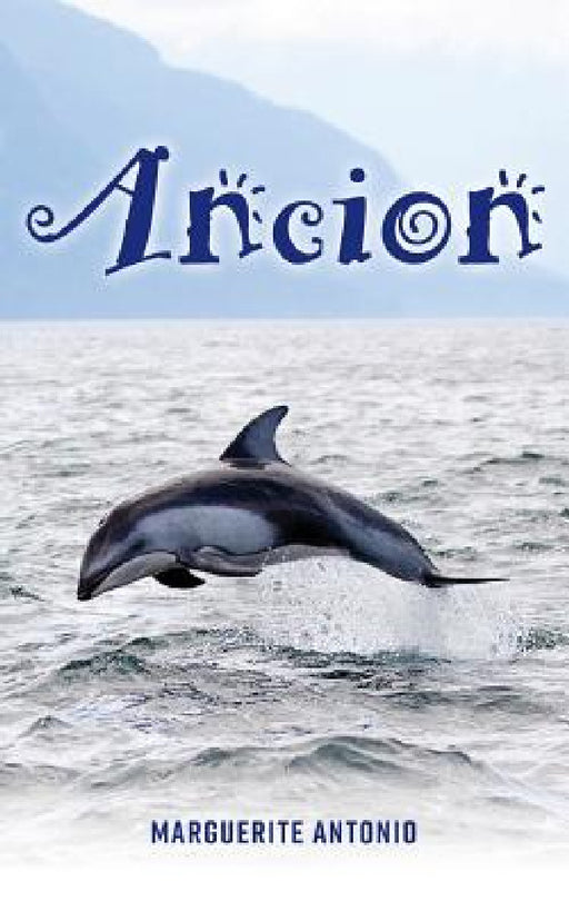 Ancion by Marguerite Antonio