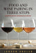 Food and Wine Pairing in Three Steps by Jordan Shuler