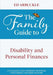 The Family Guide to Disability and Personal Finances by Ed Arbuckle