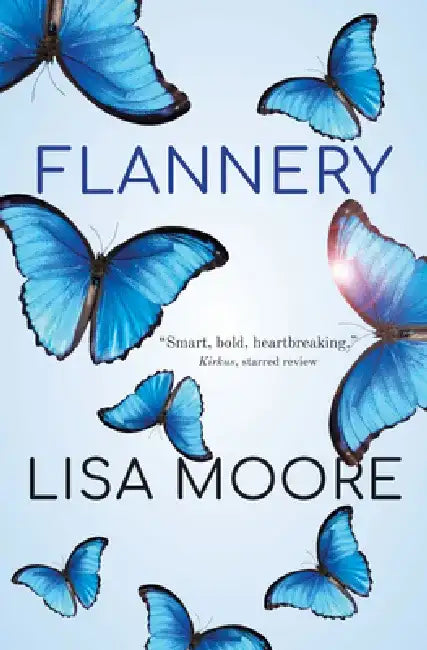 Flannery by Lisa Moore