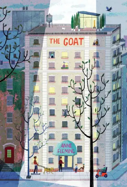 The Goat by Anne Fleming