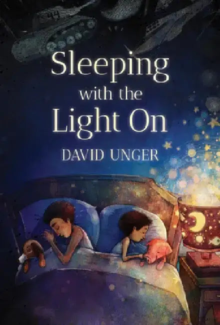Sleeping with the Light on by David Unger