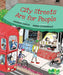 City Streets Are for People by Andrea Curtis