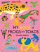 My Book of Frogs and Toads by Geraldo Valério