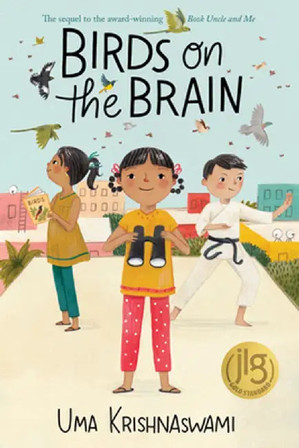 Birds on the Brain by Uma Krishnaswami