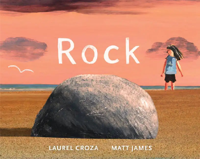 Rock by Laurel Croza
