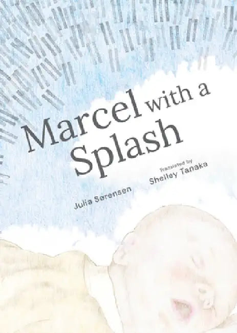 Marcel with a Splash by Julia Sørensen
