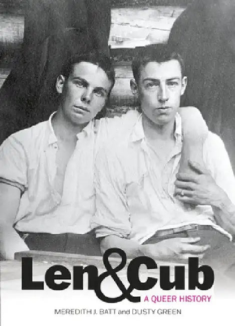 Len & Cub by Meredith Batt