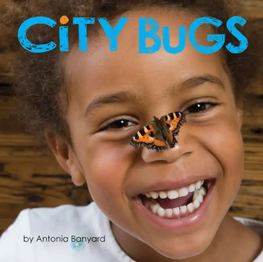 City Bugs by Antonia Banyard
