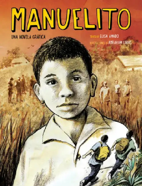 Manuelito (Spanish Edition) by Elisa Amado