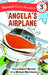 Angela's Airplane Early Reader by Robert Munsch