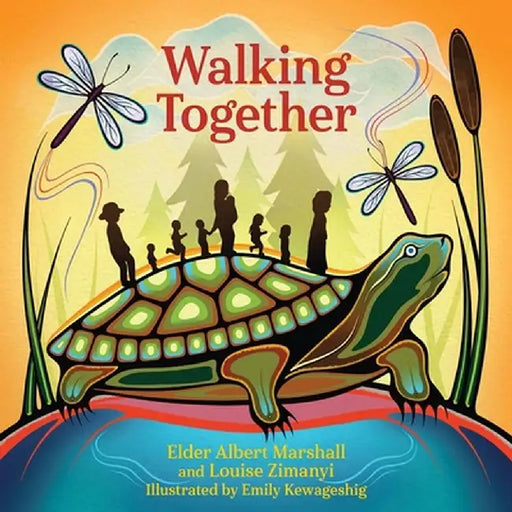 Walking Together by Elder Dr Albert D. Marshall