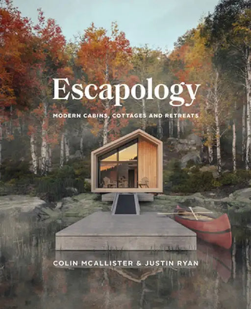 Killer Cabins: Retreats to Die for by McAllister