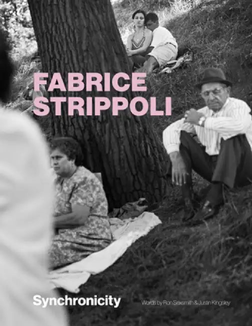 Synchronicity by Fabrice Strippoli