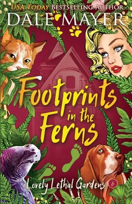 Footprints in the Ferns by Dale Mayer