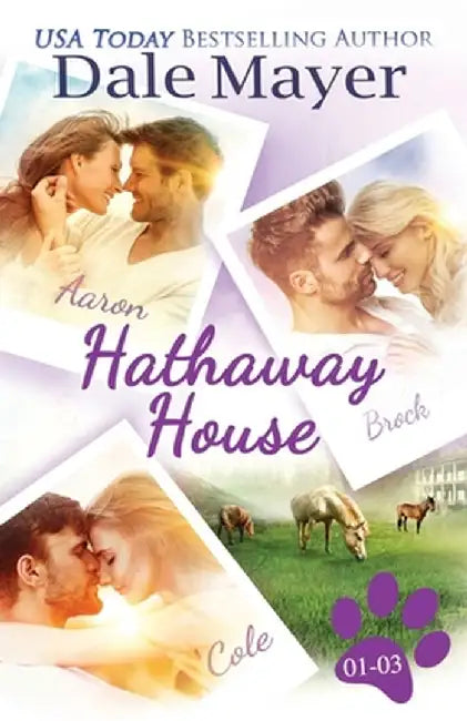 Hathaway House 1-3 by Dale Mayer
