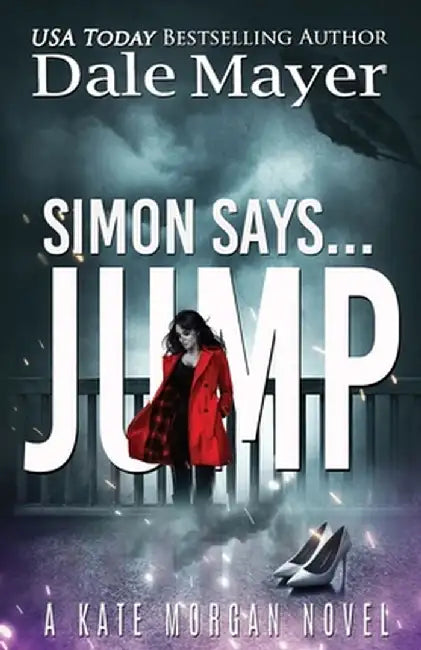 Simon Says... Jump by Dale Mayer