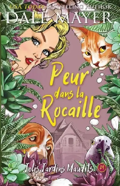 Peur dans la Rocaille by Mayer, Dale