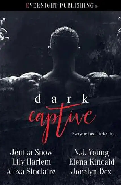 Dark Captive by Lily Harlem