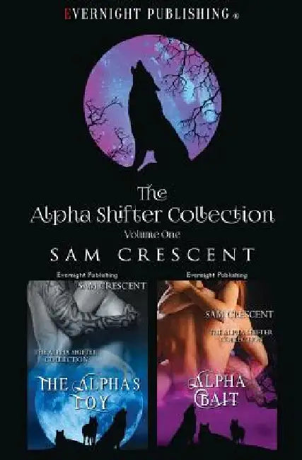 The Alpha Shifter Collection by Sam Crescent