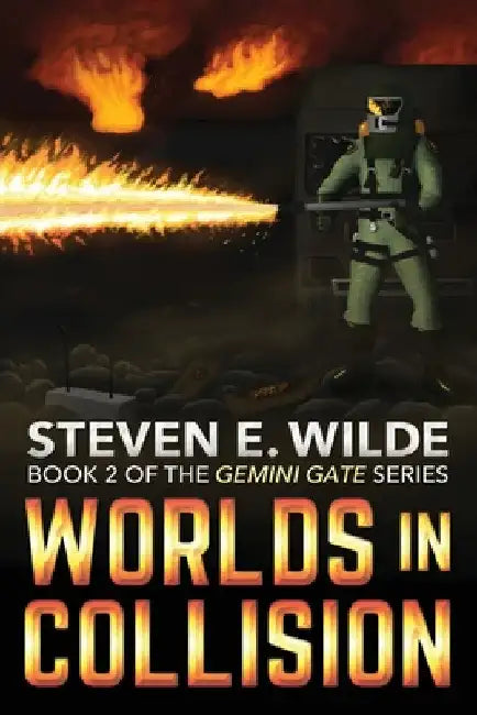 Worlds in Collision by Steven E. Wilde
