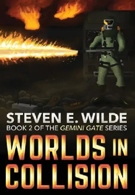 Worlds in Collision by Steven E. Wilde