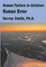 Human Factors in Aviation: Human Error by Darren Smith