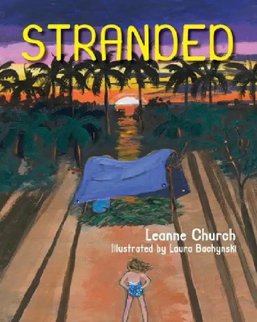 Stranded by Leanne Church