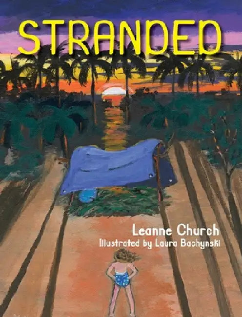 Stranded by Leanne Church