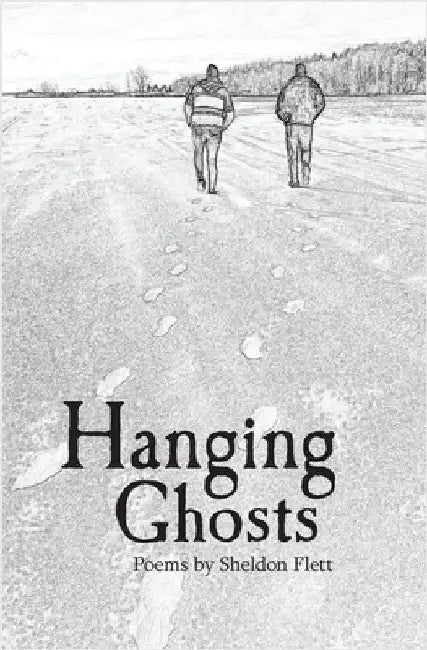 Hanging Ghosts by Flett, Sheldon