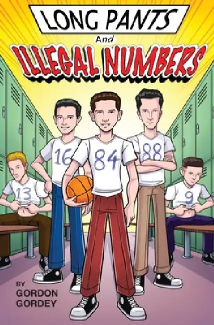 Long Pants & Illegal Numbers: March Mayhem Basketball Tournament by Gordon Gordey