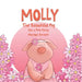 MOLLY The Beautiful Pig Has a Pink Party by Marilyn Ferrett, Chad Thompson