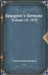Spurgeon's Sermons Volume 18: 1872 by Charles Haddon Spurgeon